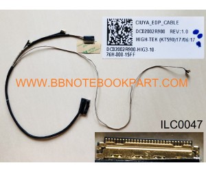 Lenovo IBM  LCD Cable สายแพรจอ   Yoga 520 520-14IKB / Flex 5- 1470   DC02002R900